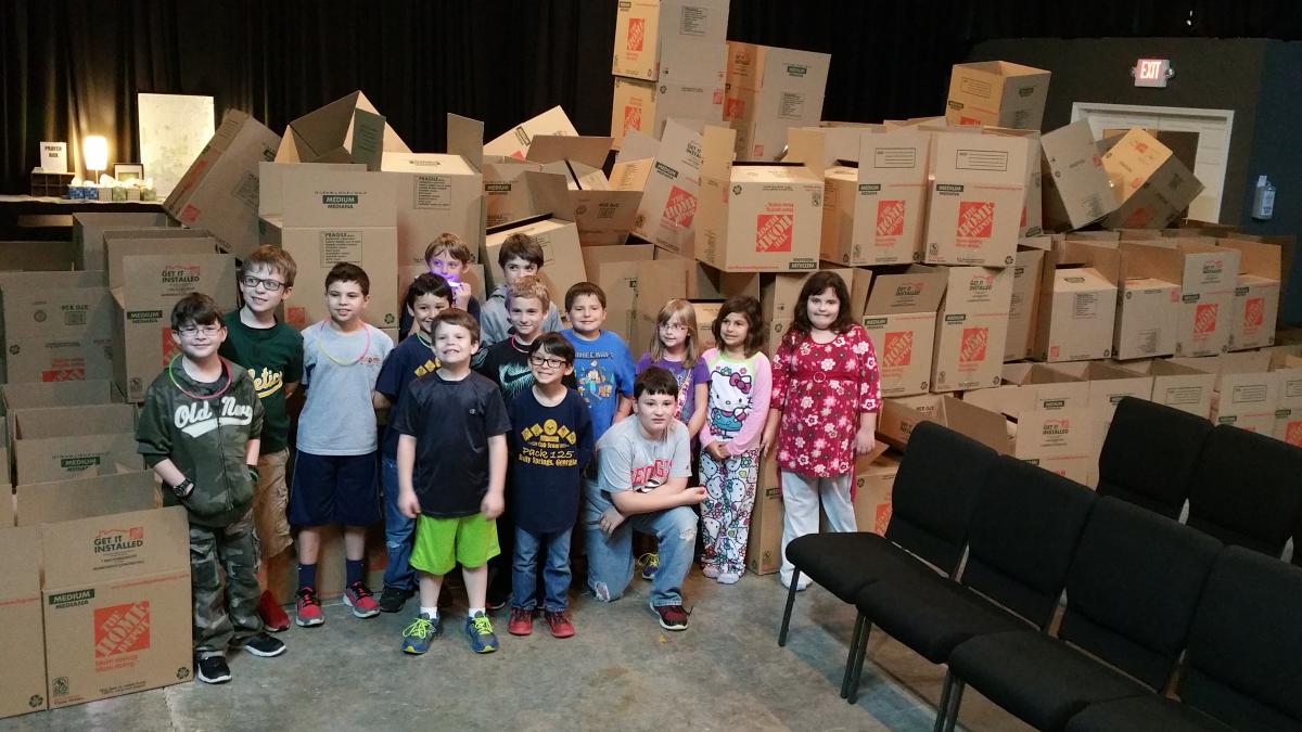 Ukrainian Mission Project
