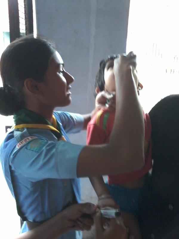 Immunization Camp