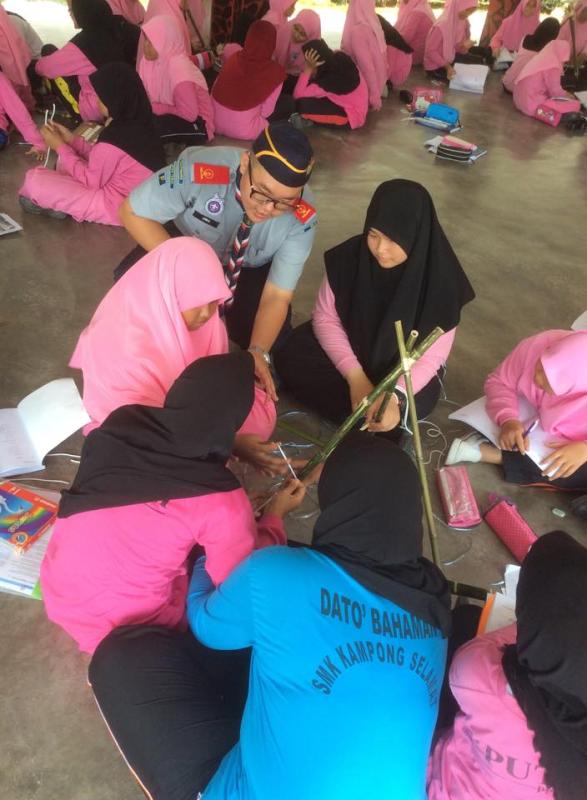 Serve & Teach 