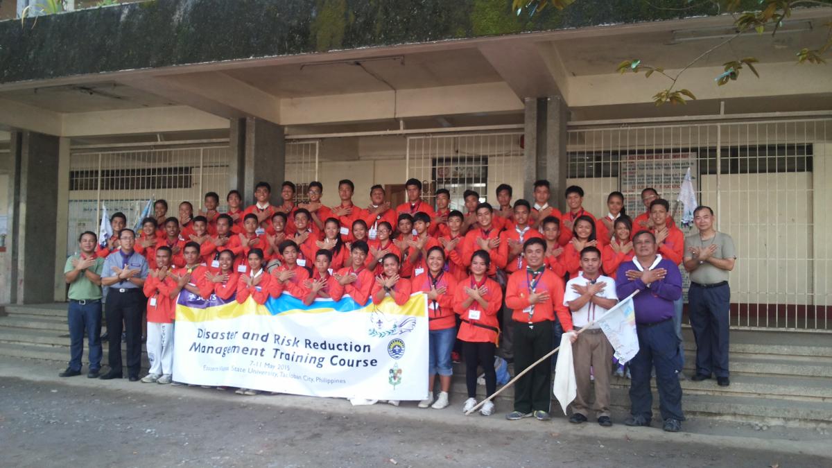 Disaster and Risk Reduction Management Training Course