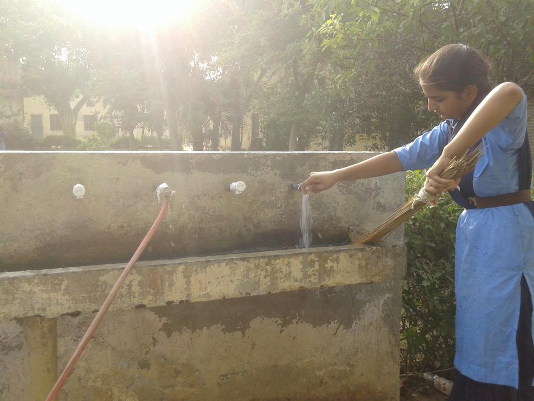 PROMOTION OF SWASCH BHARAT MOVEMENT