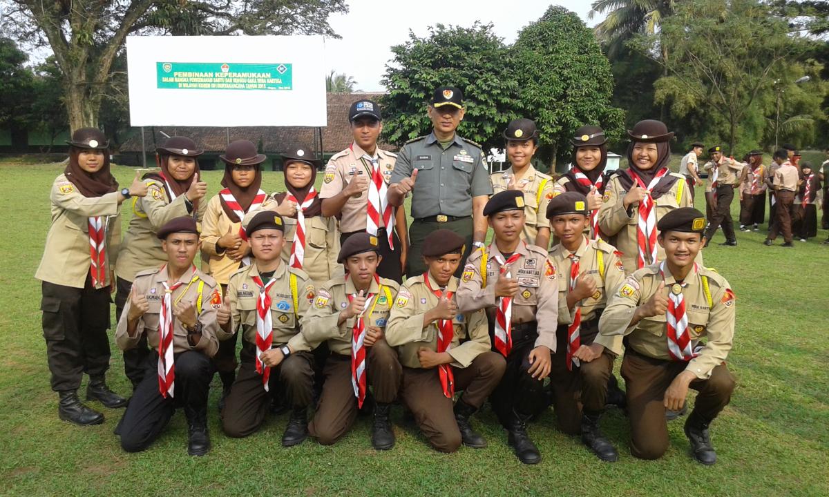 Persama Saka Wira kartika