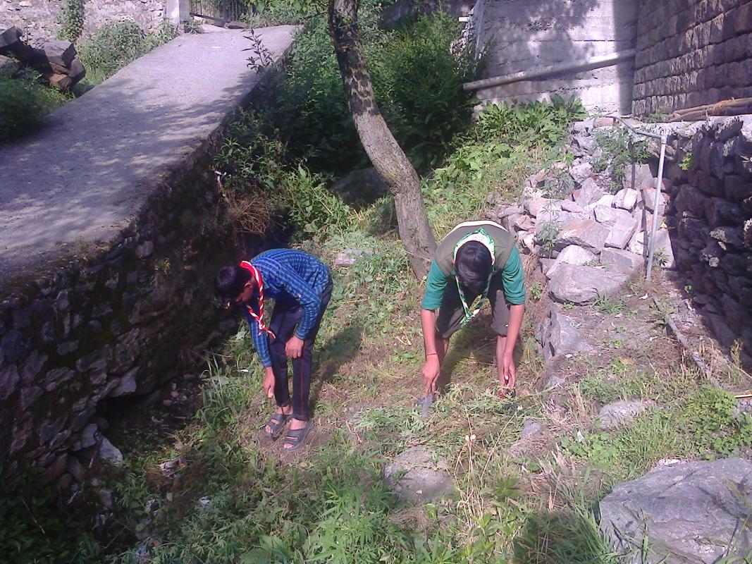 clean india(SAVACH BHARAT) 