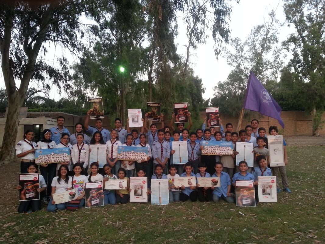 World NO Tobacco Day 2015