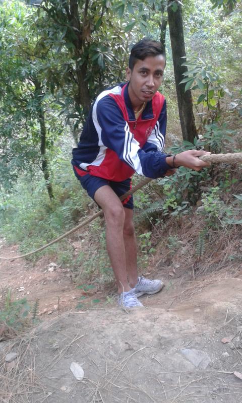 service and advanture camp