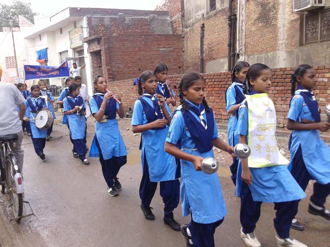 INTERNATIONAL YOGA DAY