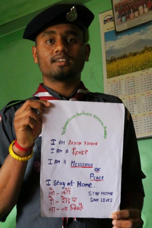 Awareness about corona