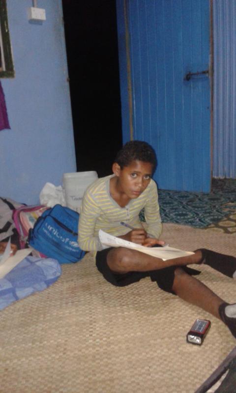 afternoon studies