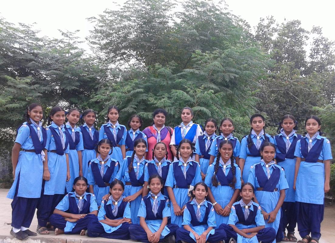 celebration of THE RISING DAY AND WORLD SCARF DAY