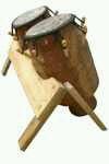 Talking Drum For Scouts & Guides 