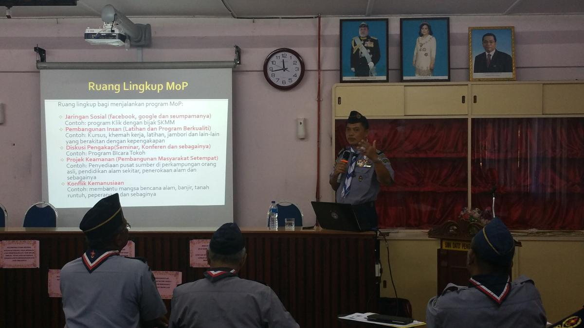 MoP Workshop