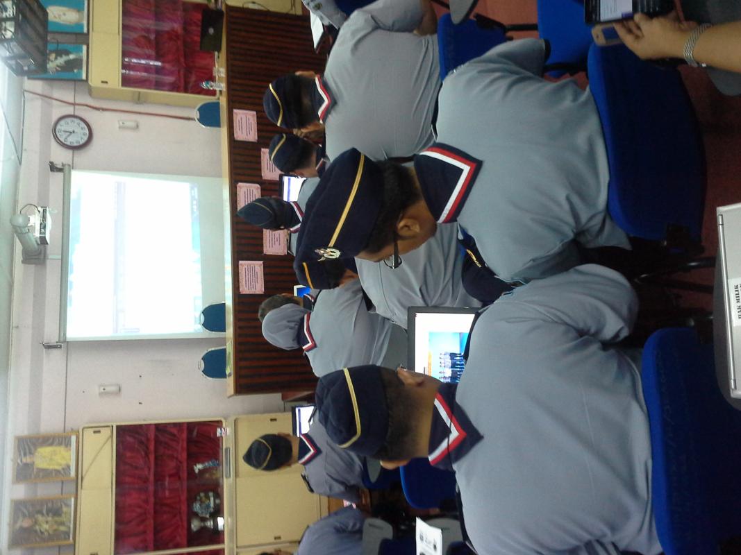 KURSUS PENGIKTIRAFAN MOP, SWA DAN SWEP