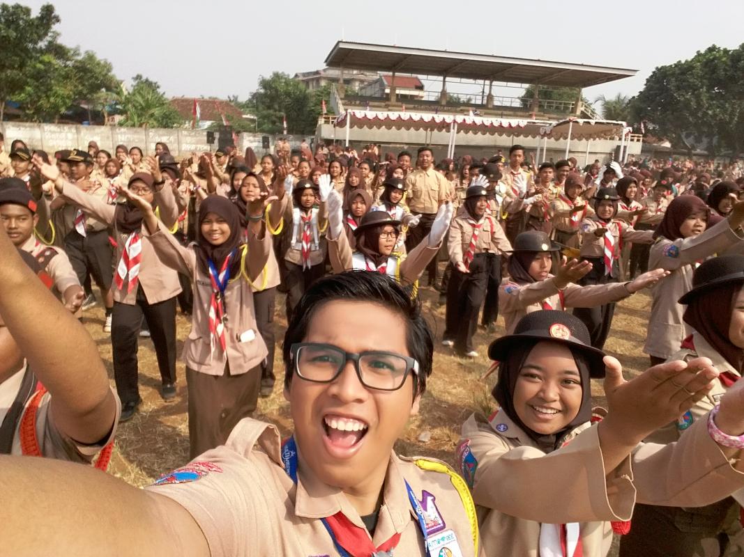 Flashmob MOP