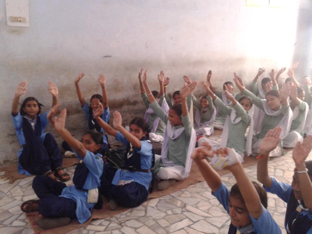 NEED OF MORAL VALUES