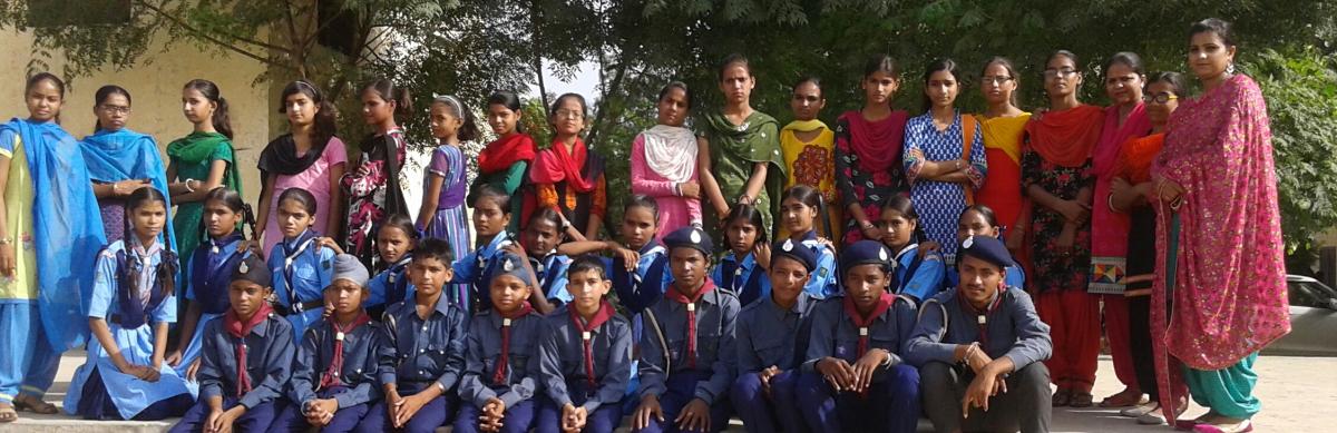 CELEBRATION OF TEACHERS DAY