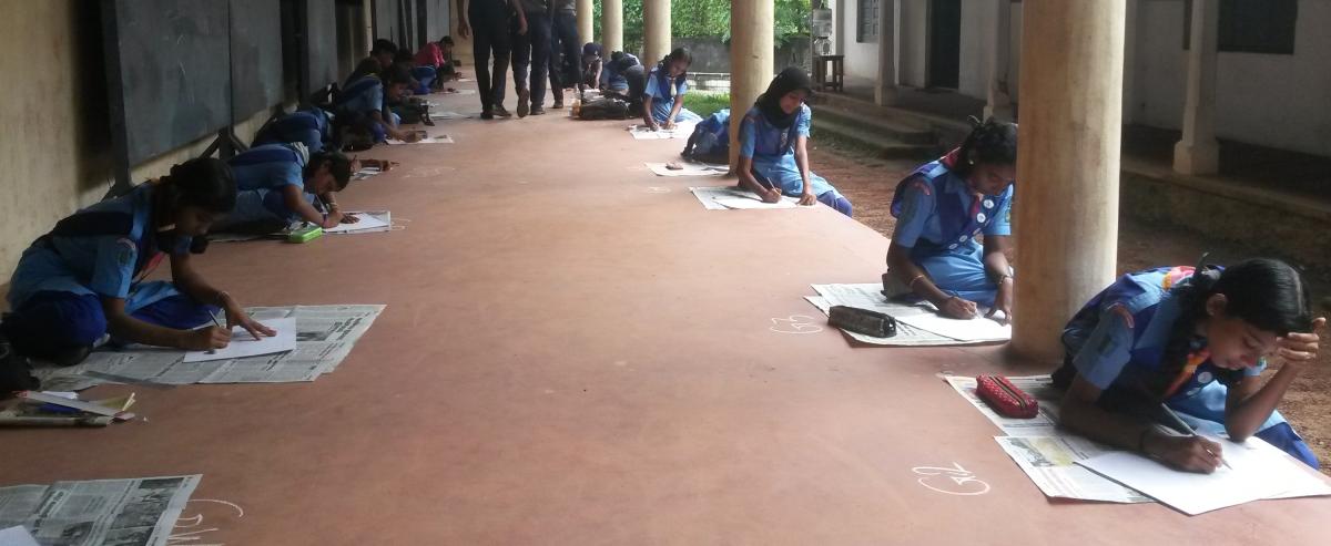 Peace Day Celebration -2015