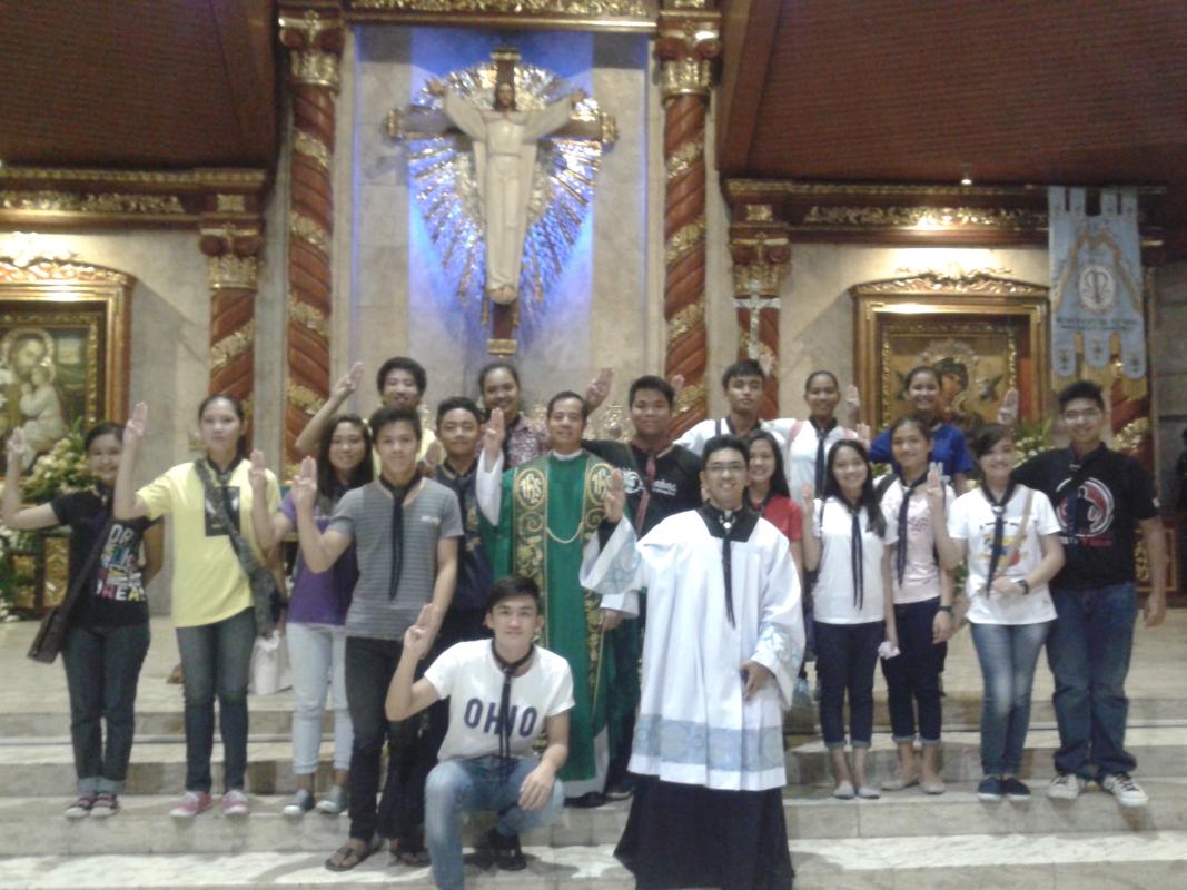 Parish Comunity Service