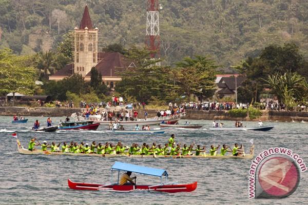 PESTA TELUK AMBON 2016