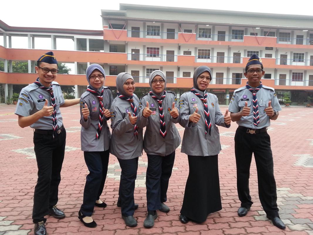 Manik Kayu Peringkat 3A