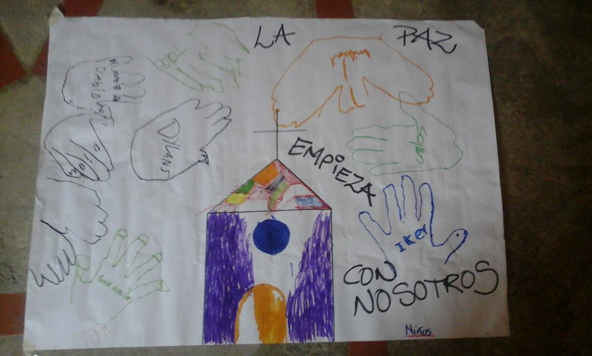 Conociendo el Estado Miranda difundo Mensaje de Paz