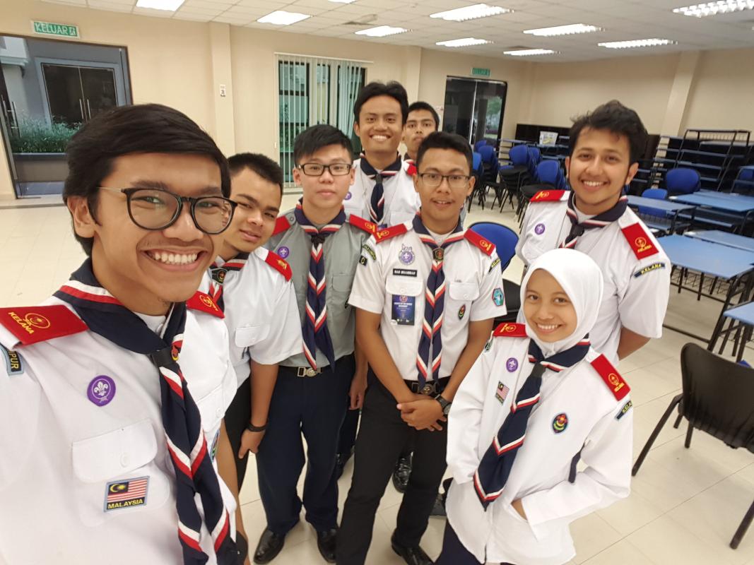 Scout of the World Discovery