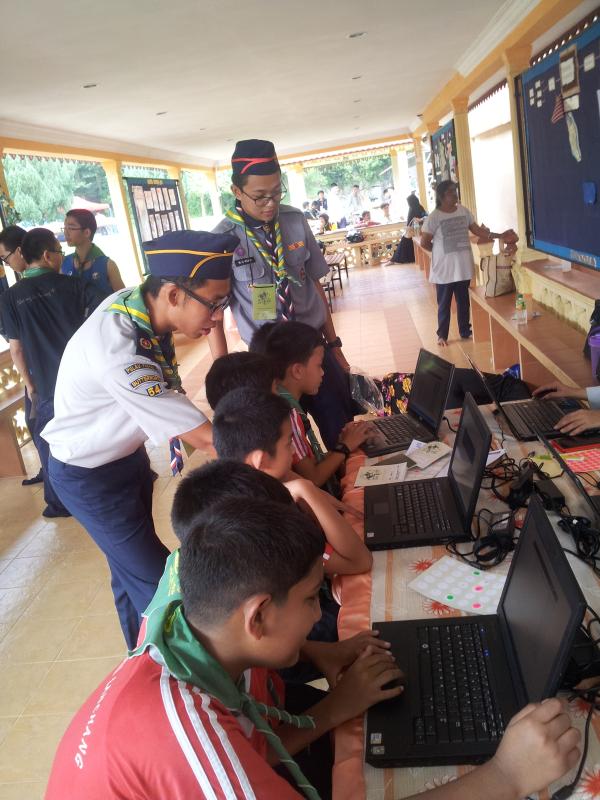 Penang State JOTA-JOTI