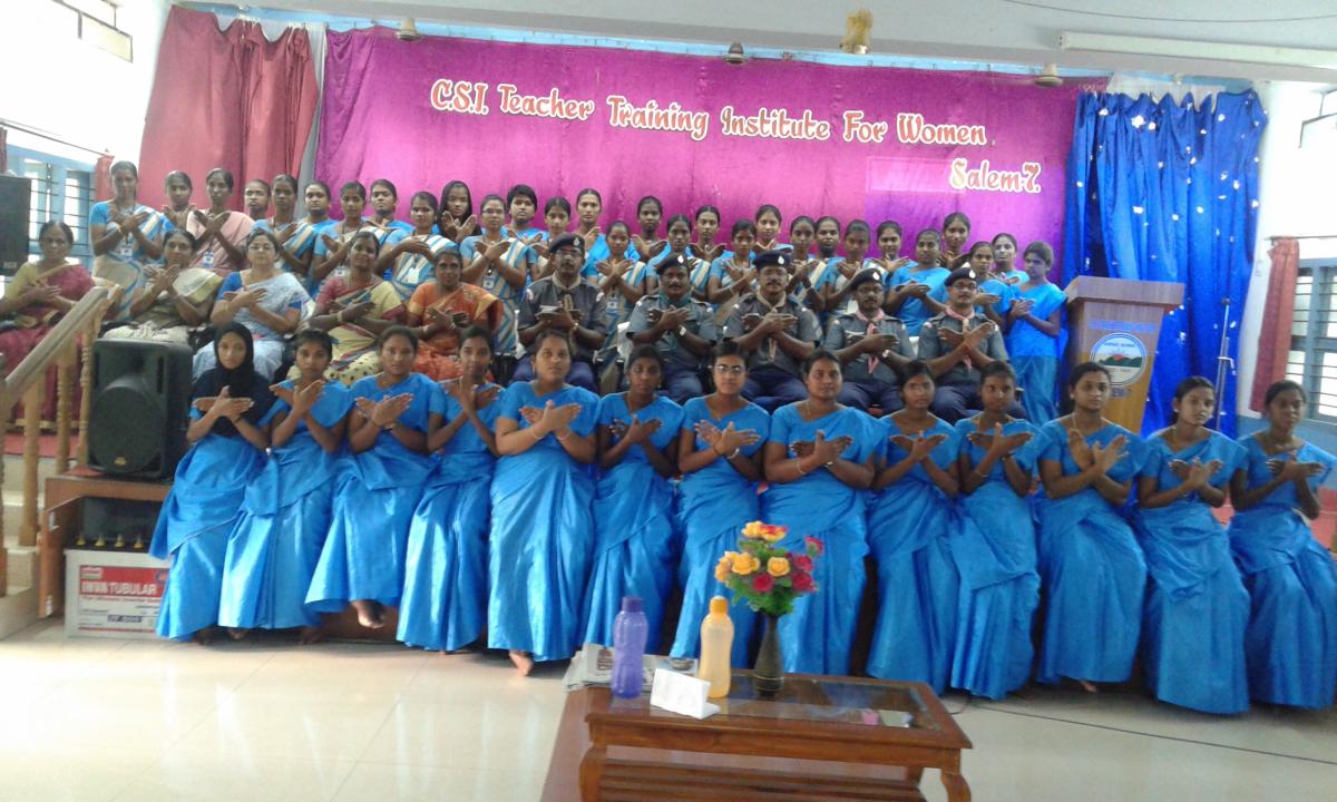 MOP  ( CSI Teacher Training Institute )