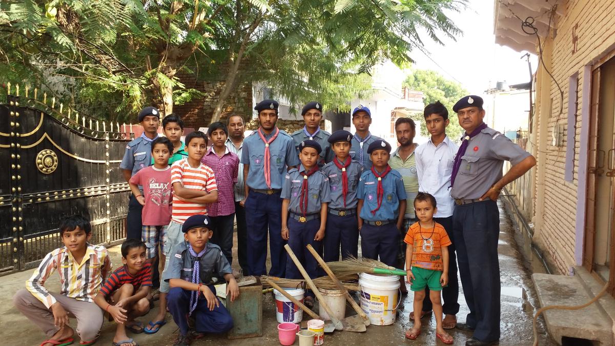 safai abhiyan 