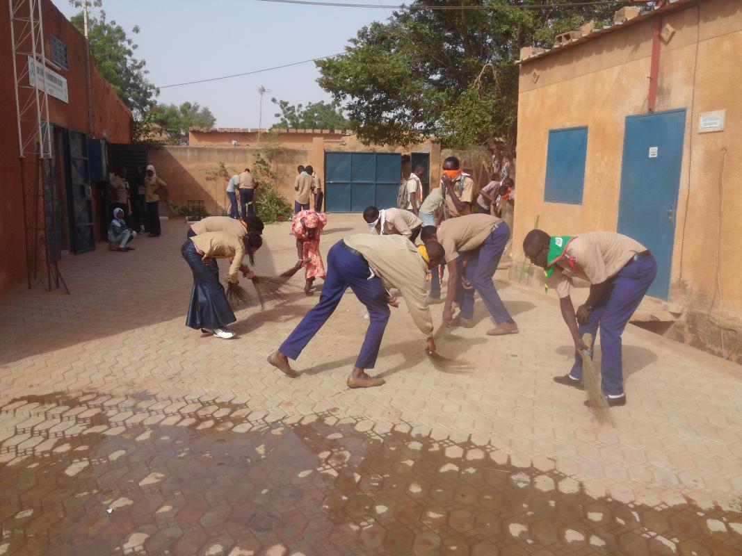 Rentrée scoute 2015-2016