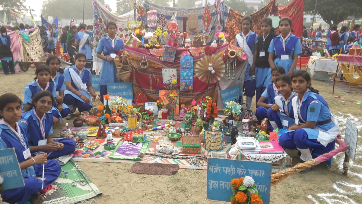Mandal railly comptation 
