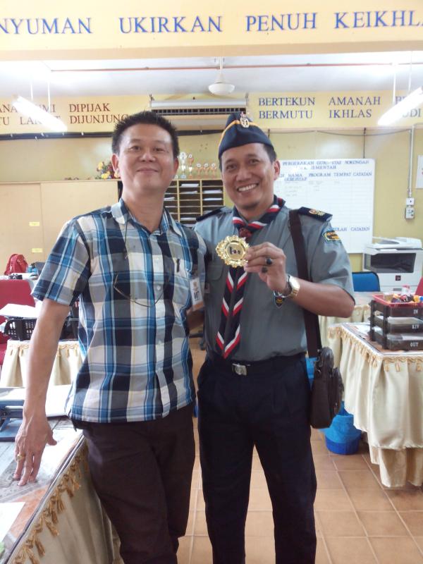 Kursus Pengikhtirafan Persijilan Mesenggers Of Peace (MOP) Scout Of The World Award (SWA) Malaysia, World Scout Environment Scout Program (SWEP) Malaysia