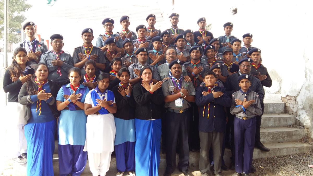 Messengers of Peace Local Coordinators Gathering - Uttar Pradesh