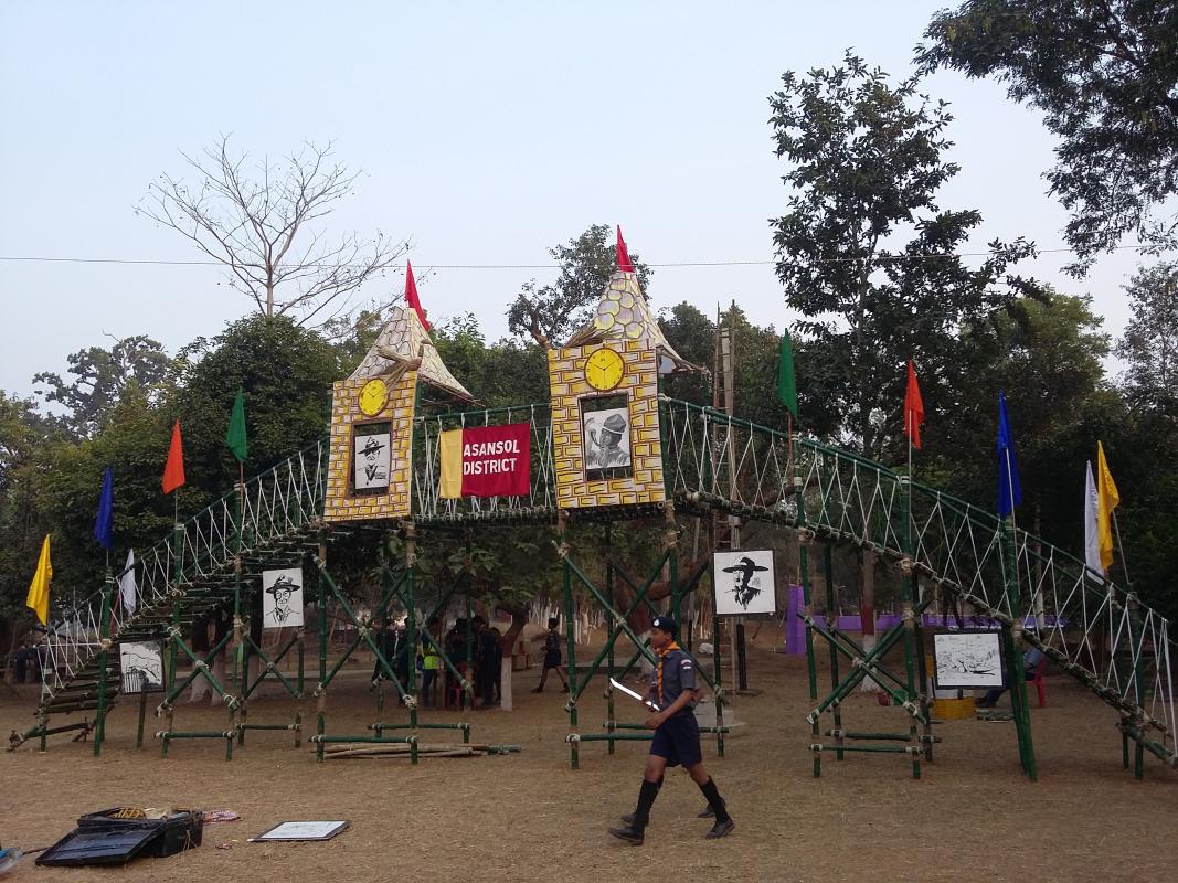 48th State Rally of Eastern Railway State 