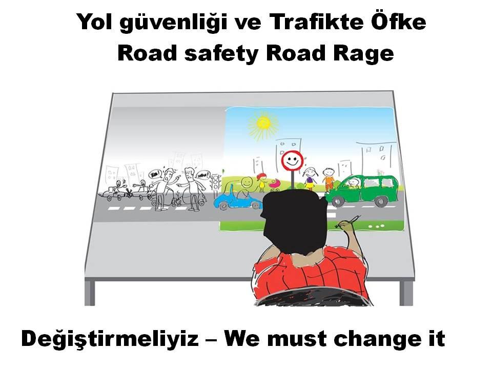 ROAD SAFETY WEEK IN TURKEY  JOIN US WITH A SIMPLIST ACTION