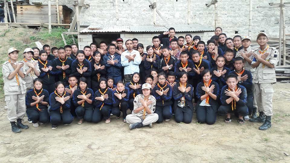  ”Even a small act of  humanity is worth much  more than any monumental  intention”