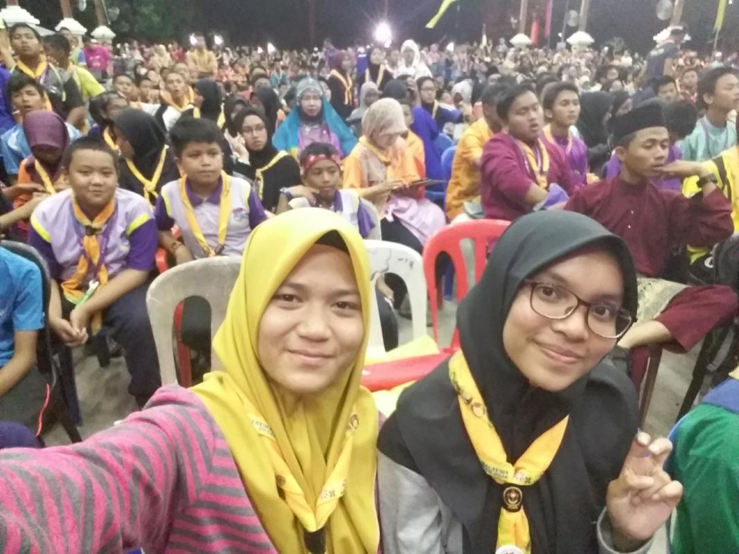 5th ASEAN SCOUT JAMBOREE