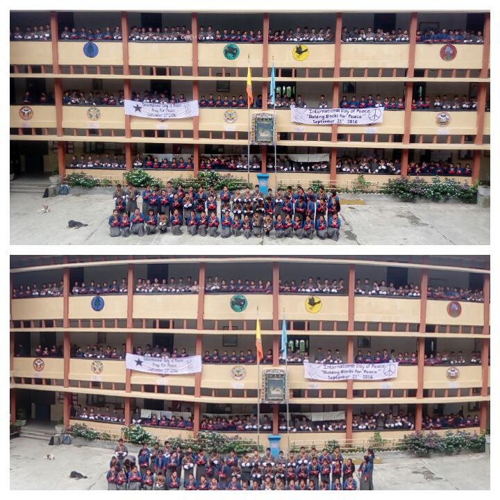 Promoting Peace...Building Blocks for Peace!