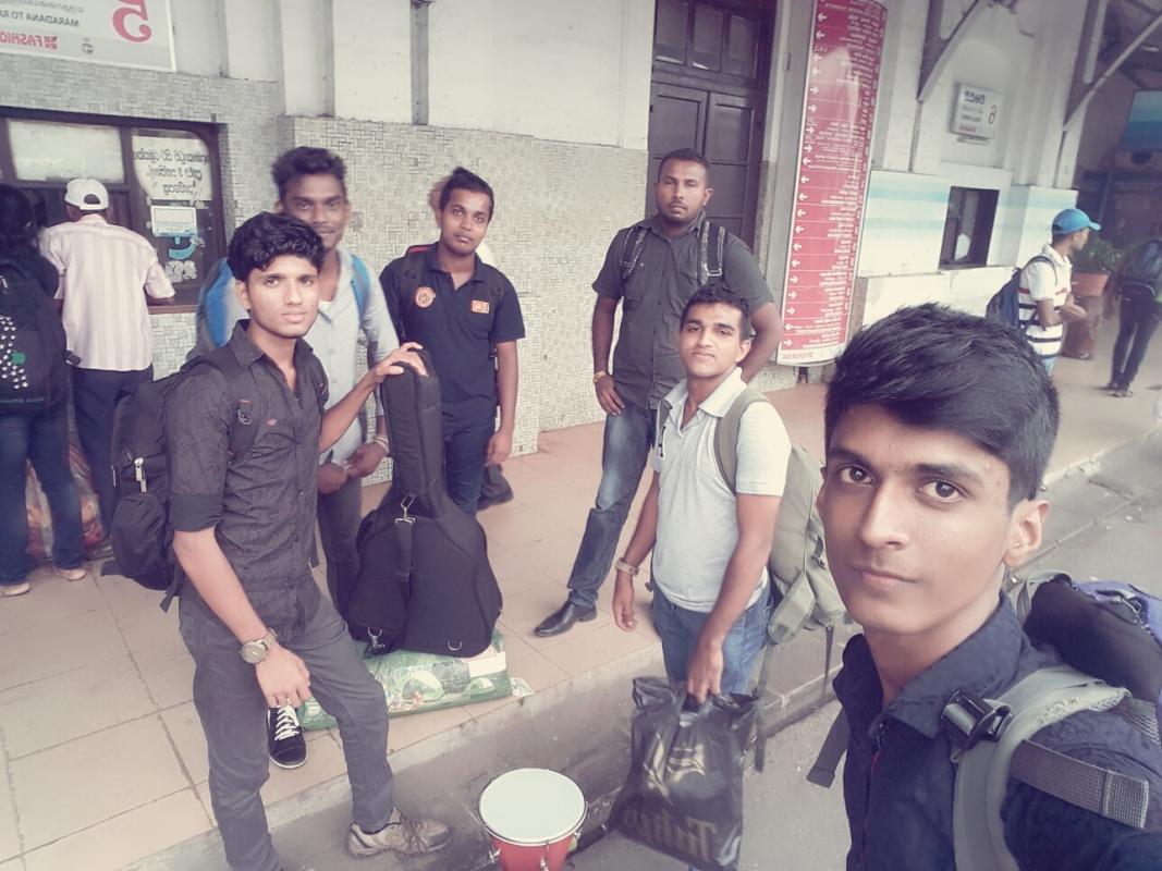32ජාතික මානවක සමූළුව -මන්නාරම 32nd Rover Moot in mannar
