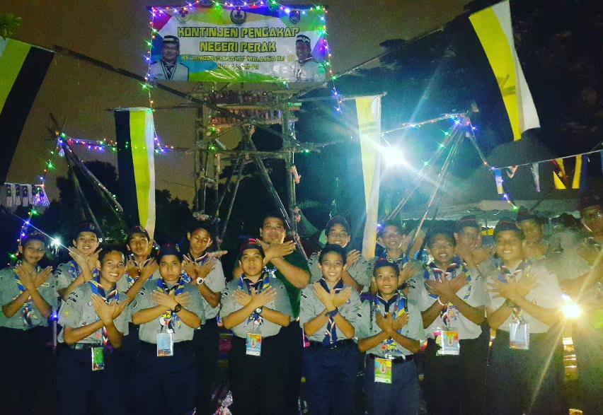 Kenangan Berjambori di Bandaraya Kuala Lumpur