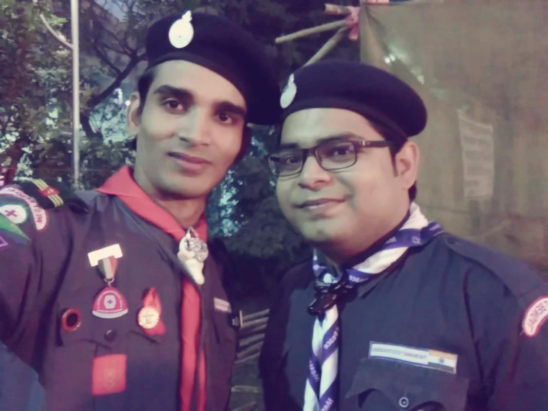 Celebration of 100years of WEST CALCUTTA DISTRICT