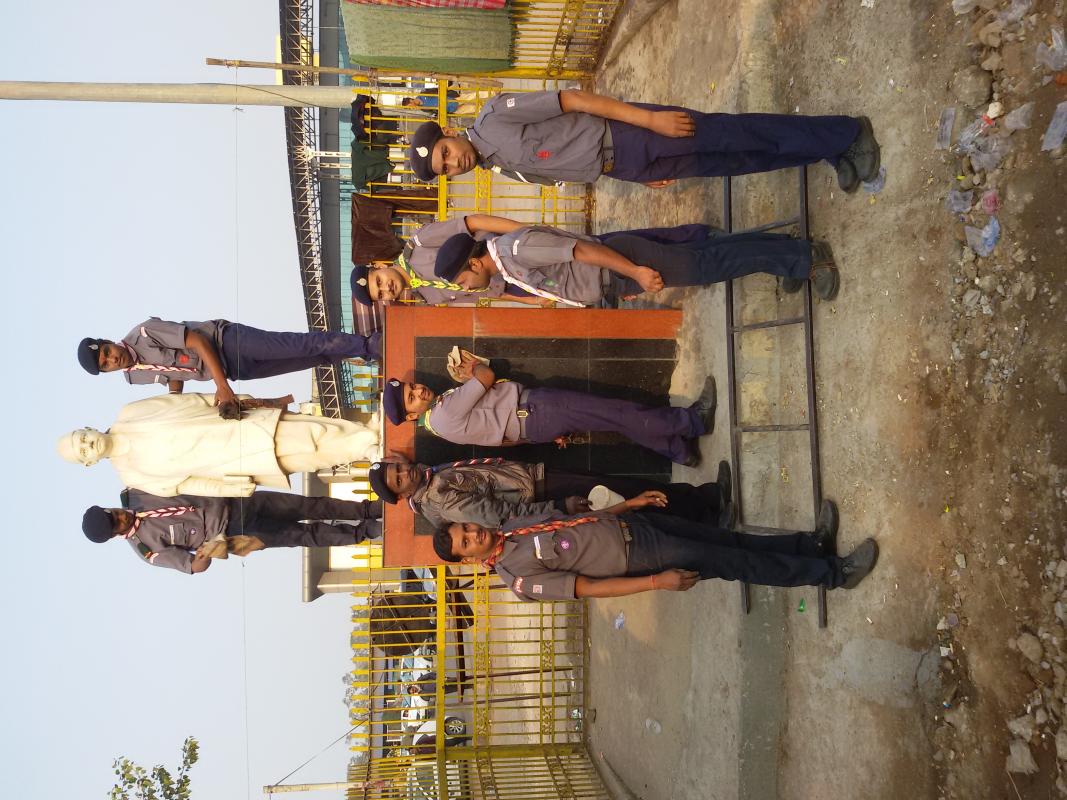 cleanliness awareness drive