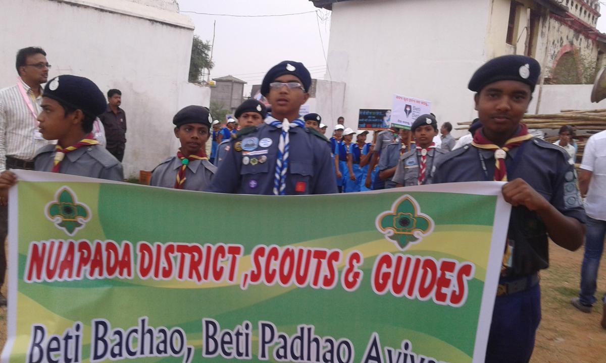 "Beti Bachao Bati Padhao" Aviyan