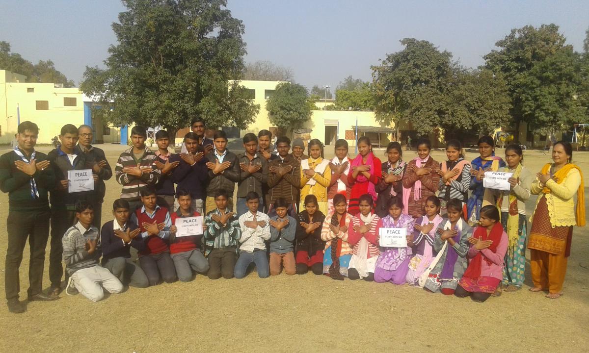 MOP ORIANTATION PROGRAM