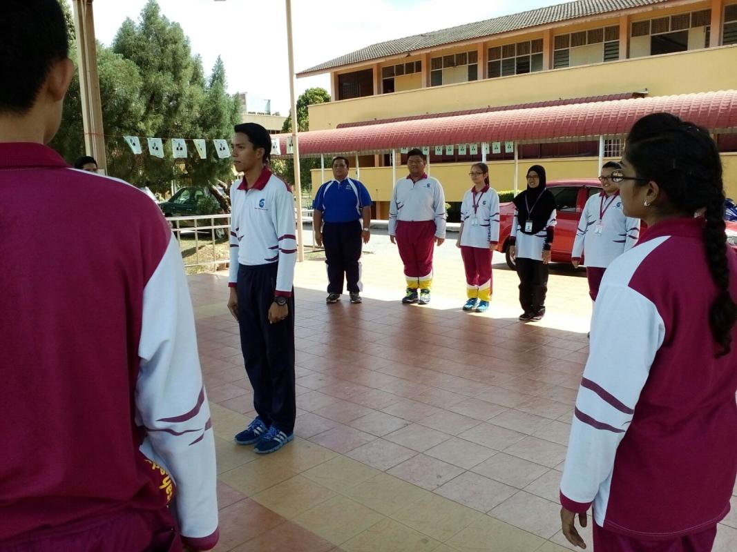 Perjumpaan Pengakap KLM 21 kali ke-5 