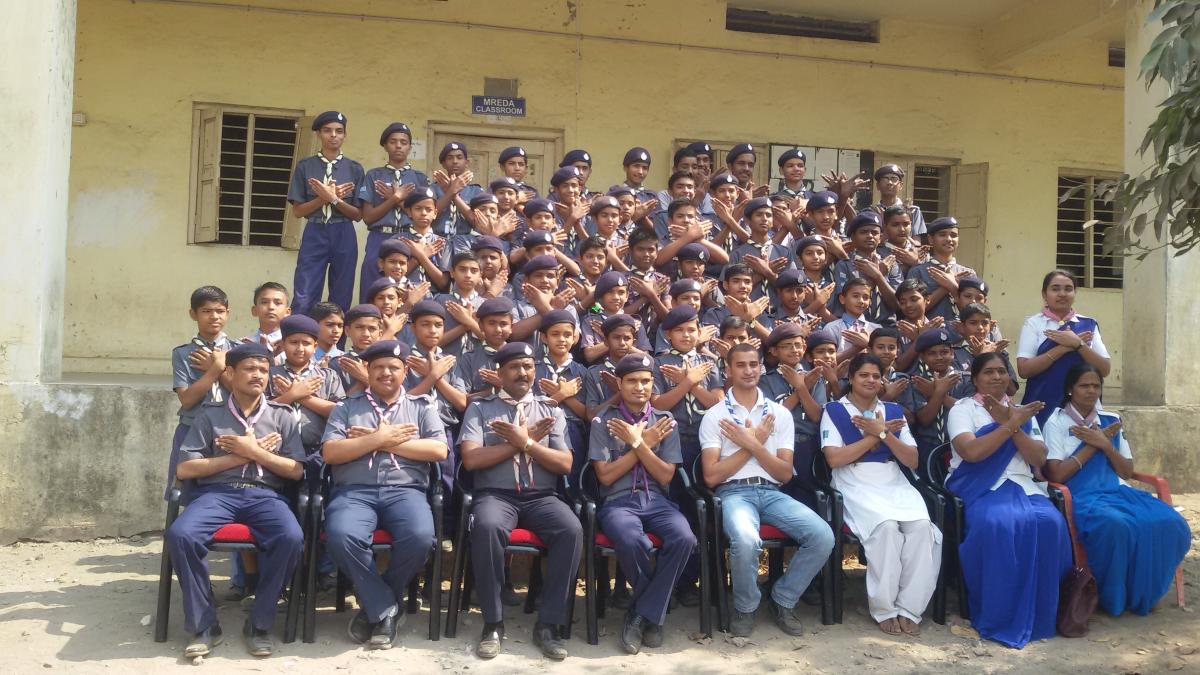 Messenger of Peace introduction session at Aurangabad Maharashtra India