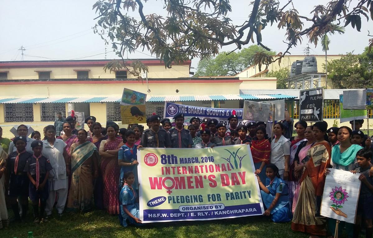 Sustained Community Development Project on Promote Gender Equality,Empower Women & Combat HIV,AIDS,Malaria & Other Disease