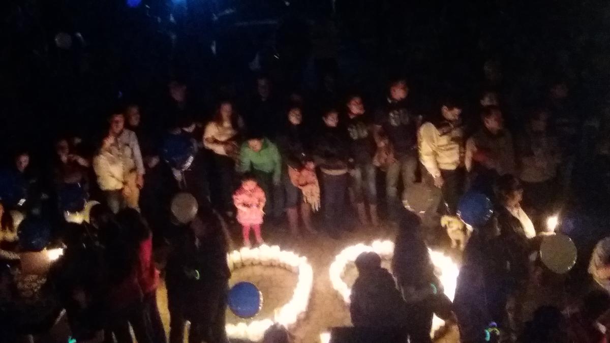La hora del planeta