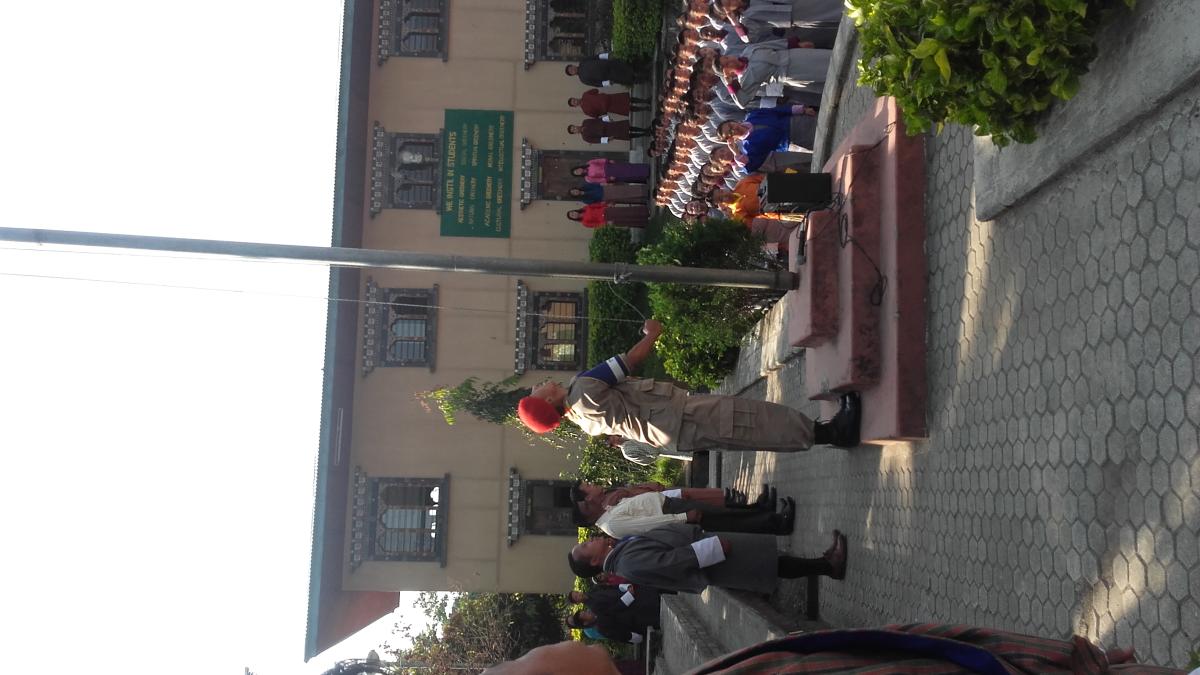 Coronation Day of his majesty the king