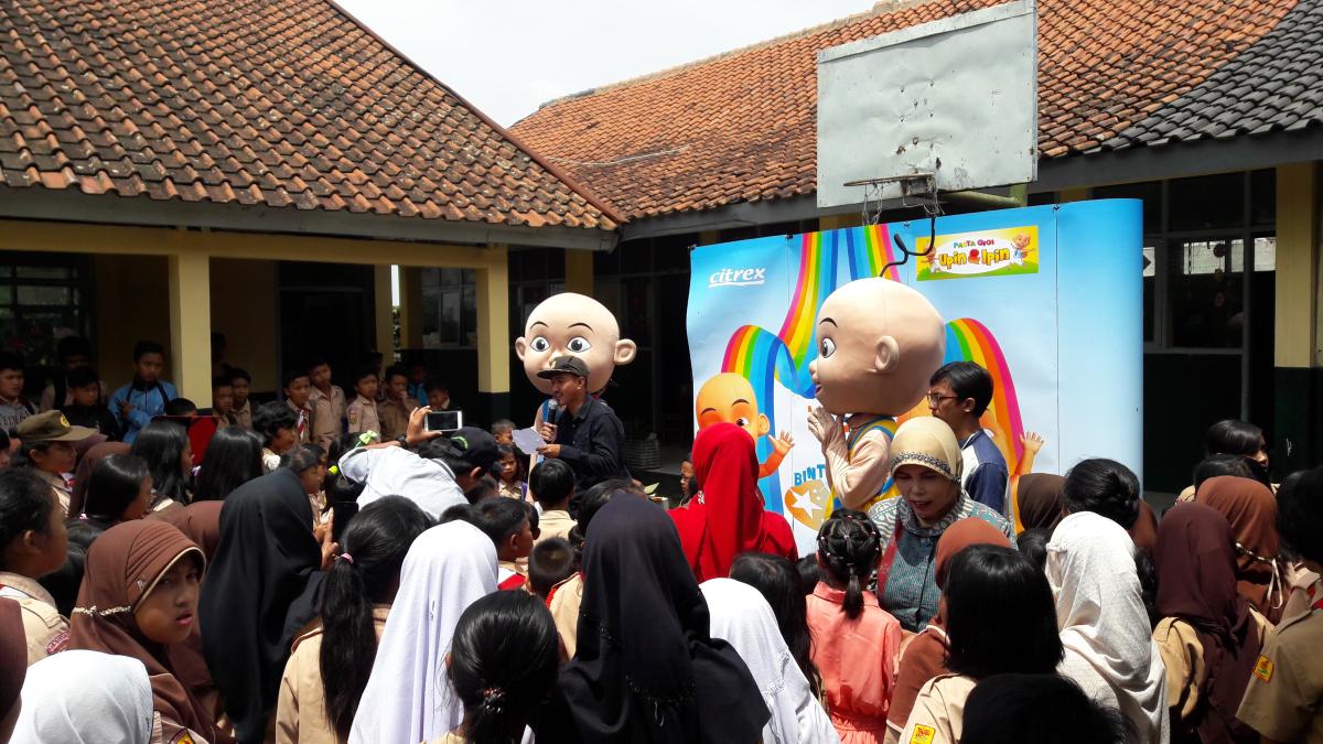 Bintang Anak Berseri