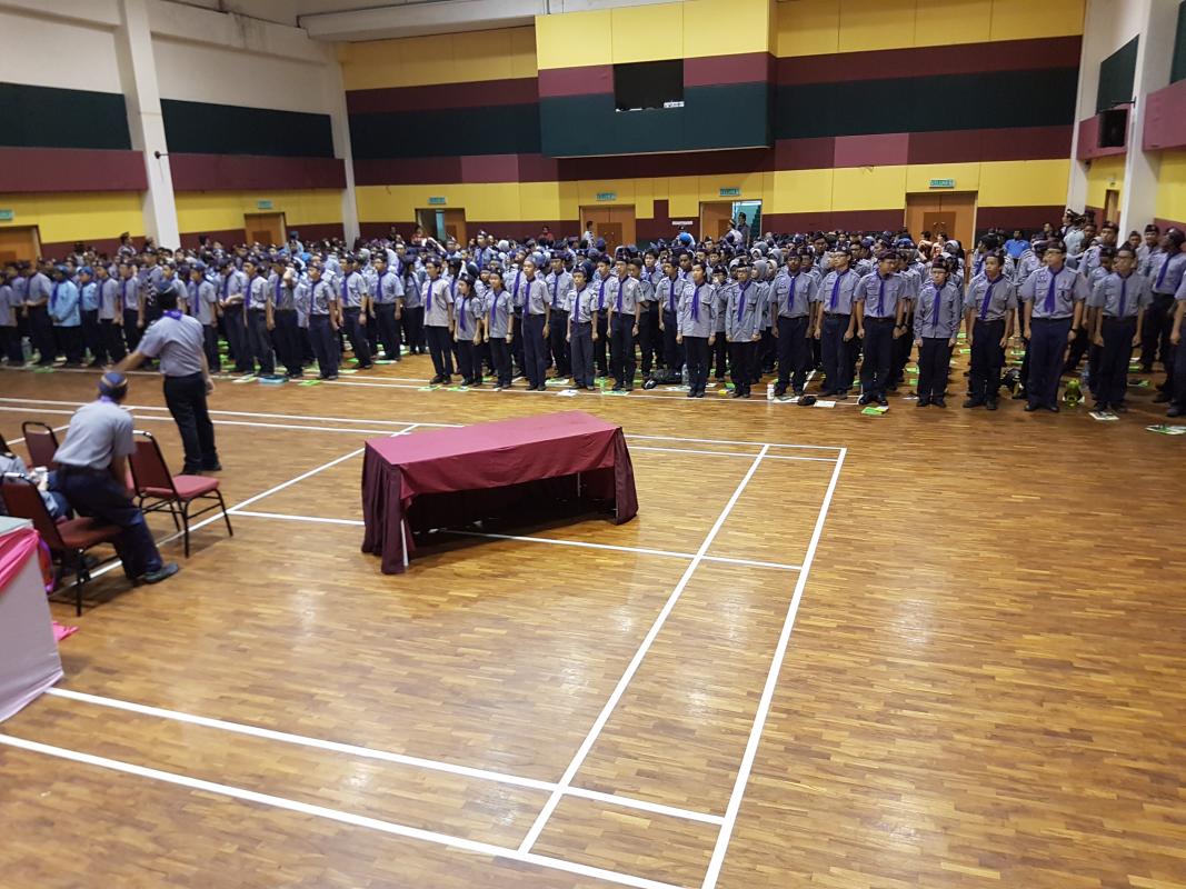 PATROL LEADER & SIXER TRAINING COURSE